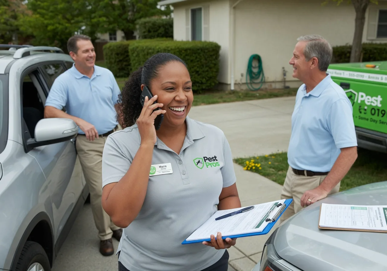 Pest Control Dumfries, VA FAQs